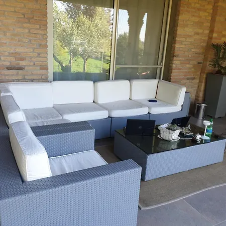 Alsogno 3* San Savino (Rimini)