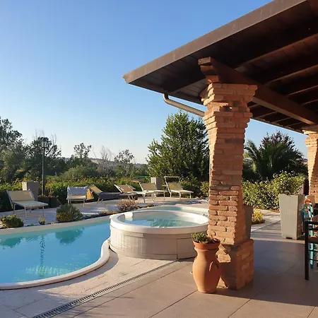 Alsogno 3* San Savino (Rimini)